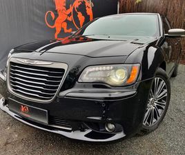 CHRYSLER 300C CHRYSLER 300C #JOHN-VARVATOS#LPG#ALLRAD#5.7L#PANO#LEDER