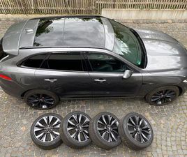 JAGUAR F-PACE 30T AWD R-SPORT AUTOMATIK R-SPORT