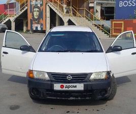 NISSAN AD ПРОДАЖА NISSAN AD, 2002 ГОД В ИРКУТСКЕ