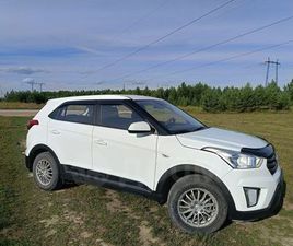 ПРОДАЖА HYUNDAI CRETA, 2019 ГОД В АНГАРСКЕ