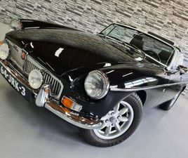 MG MGB MG B TYPE - 1.8 ROADSTER
