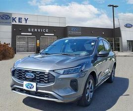 FORD ESCAPE 2024 FORD ESCAPE ST-LINE