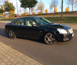CADILLAC BLS CADILLAC BLS 2.8 T V6 255PS SPORT LUXURY AUTOM. SPORT...