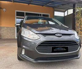 B-MAX 1.5 TDCI TITANIUM X 95CV - PASSAGGIO INCLUSO