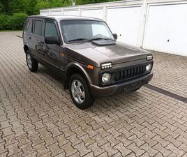 LADA URBAN LADA NIVA URBAN 4X4 URBAN