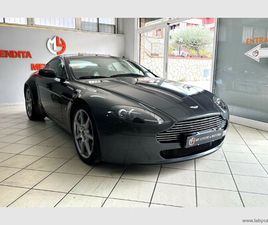 V8 VANTAGE COUPÉ CAMBIO MANUALE