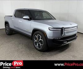 USED 2023 RIVIAN R1T ADVENTURE QUAD-MOTOR AWD LARGE PACK