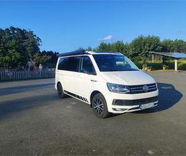 VOLKSWAGEN TRANSPORTER T6 CALIFORNIA VOLKSWAGEN CALIFORNIA