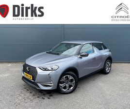 DS 3 CROSSBACK - 100PK BUSINESS (NAVIATIE - AUTOMATISCHE AIRCO - 17