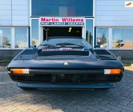 FERRARI 308 FERRARI 308 GT SPIDER INJ.