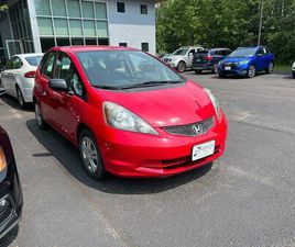 USED 2009 HONDA FIT BASE