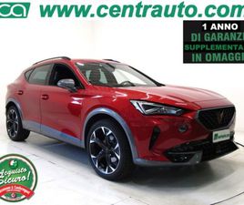 FORMENTOR FORMENTOR 1.4 E-HYBRID DSG