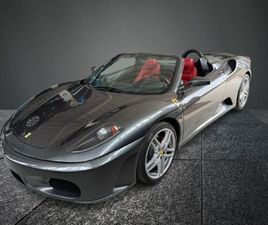 FERRARI F430 SPIDER F430 F430 SPIDER F1