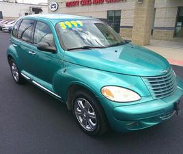 USED 2004 CHRYSLER PT CRUISER TOURING