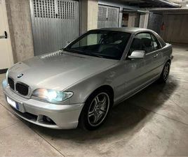 BMW SERIE 3 CABRIO 325 325CI CABRIO HARDTOP