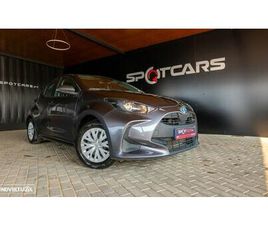 TOYOTA YARIS 1.5 HDF COMFORT