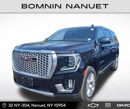GMC YUKON XL USED 2023 GMC YUKON XL DENALI