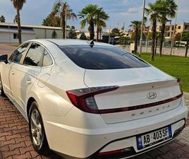 HYUNDAI SONATA OKAZION HYUNDAI 2020 GAZ