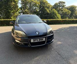 1.5 DCI DYNAMIQUE TOMTOM TOURER EURO 5 5DR