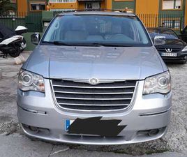 GRAND VOYAGER 2.8CRD LIMITED AUT. LIMITED