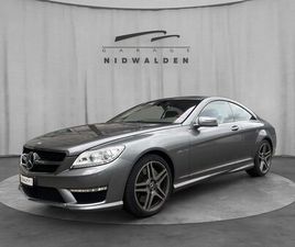 CL-KLASSE C216 COUPÉ CL 65 AMG