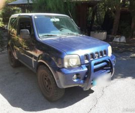 SUZUKI JIMNY 1.3I PACK LUXE