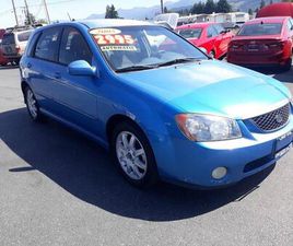 KIA SPECTRA 5 USED 2005 KIA SPECTRA5 SPECTRA5 4DR WAGON