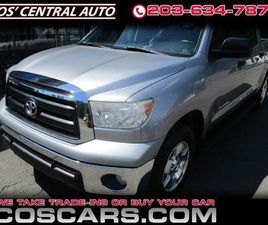 TOYOTA TUNDRA USED 2013 TOYOTA TUNDRA GRADE