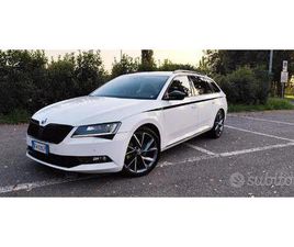 SKODA SUPERB SPORTLINE 2.0 DSG