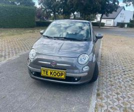 ② FIAT 500 1.2CC SLECHTS 117500KM 4/2014 — FIAT — 2EMEMAIN