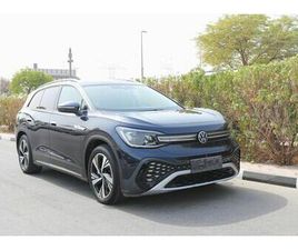 VOLKSWAGEN ID6 CROSS FULL OPTIONS 7 SEATS FULL ELCTRICE 2022
