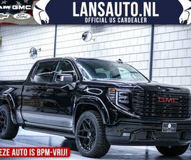 GMC SIERRA 1500 - DENALI CUSTOM | FULL OPTION | 6.2L V8