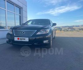 LEXUS LS LS 460