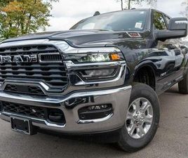 RAM TRUCKS RAM 3500 NEW 2026 RAM 3500 BIG HORN