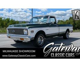 CHEVROLET K10 USED 1972 CHEVROLET C10/K10 BASE
