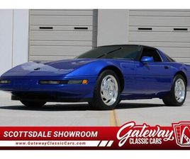 USED 1994 CHEVROLET CORVETTE BASE