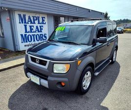 USED 2004 HONDA ELEMENT EX