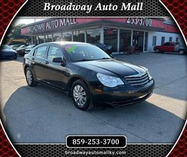 USED 2010 CHRYSLER SEBRING TOURING