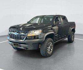 USED 2020 CHEVROLET COLORADO ZR2