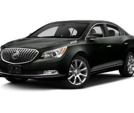 BUICK LACROSSE USED 2015 BUICK LACROSSE LEATHER