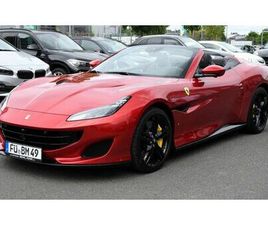 FERRARI PORTOFINO 3.9 T V8 DCT