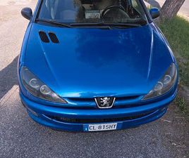 PEUGEOT 206