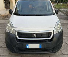 TEPEE 1.6 BLUEHDI VAN 75CV