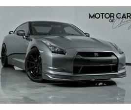 NISSAN GT-R USED 2010 NISSAN GT-R PREMIUM