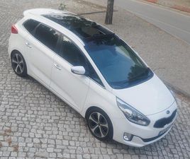 KIA CARENS KIA CARENS 1.7 141CV ABRIL/16