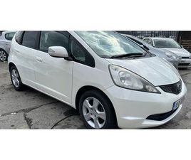 HONDA FIT 2010