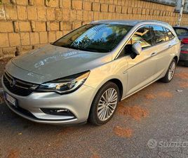 OPEL ASTRA SPORT TOURING 2017