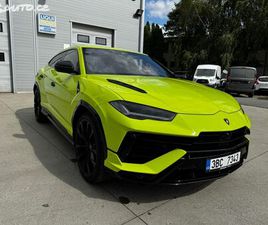 LAMBORGHINI URUS LAMBORGHINI URUS S