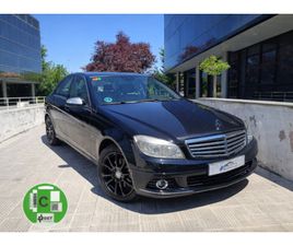MERCEDES CLASSE C C 280 MERCEDES-BENZ CLASE C 280 AVANTGARDE