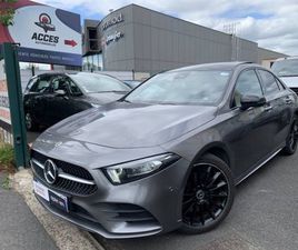 MERCEDES CLASSE A BERLINE A 250E MERCEDES CLASSE A BERLINE IV (V177) 250 E 163+109CH AMG LINE 8G-DCT